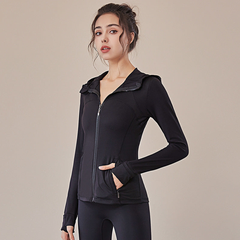 Women's Hooded Sportswear