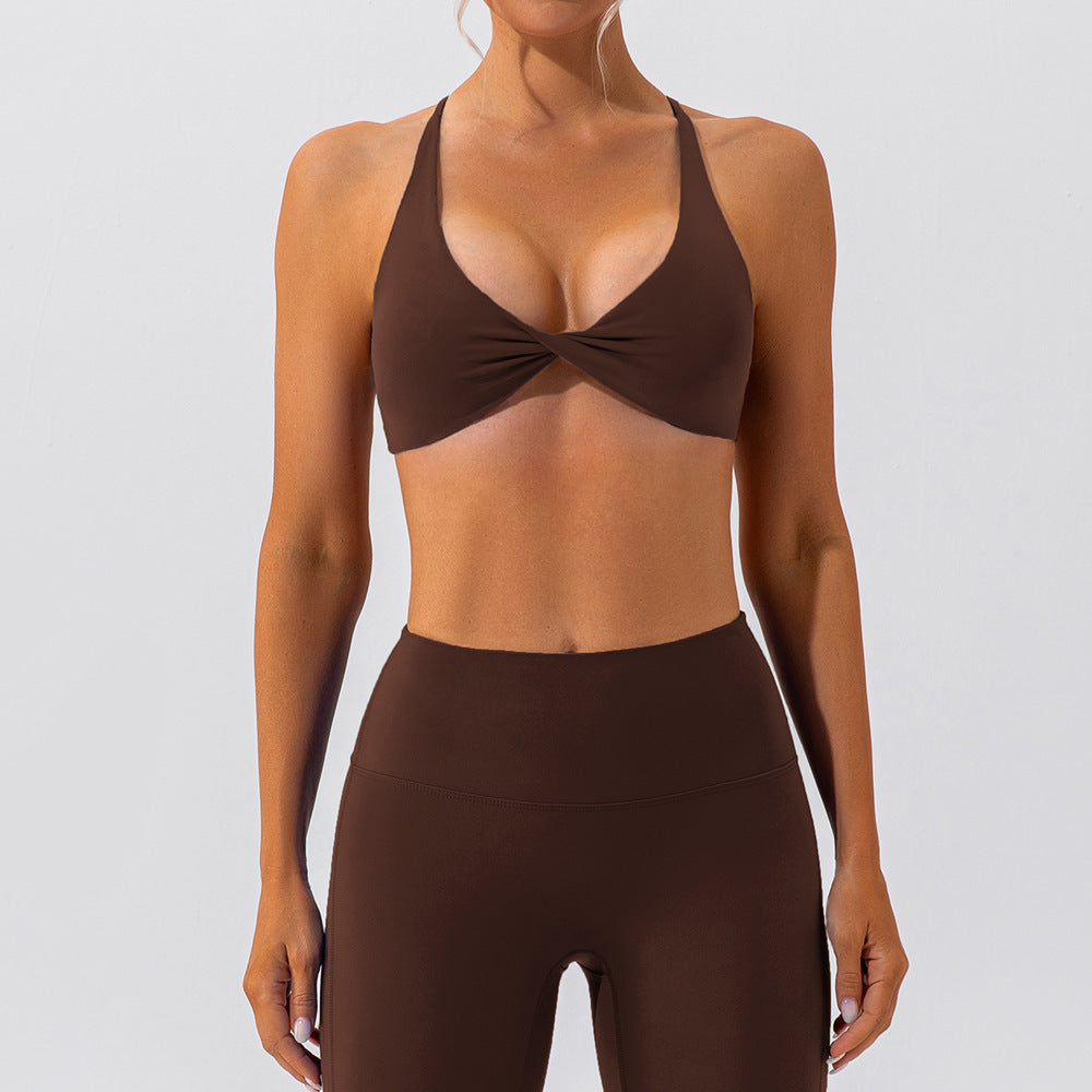 Women's Skinny Yoga Set