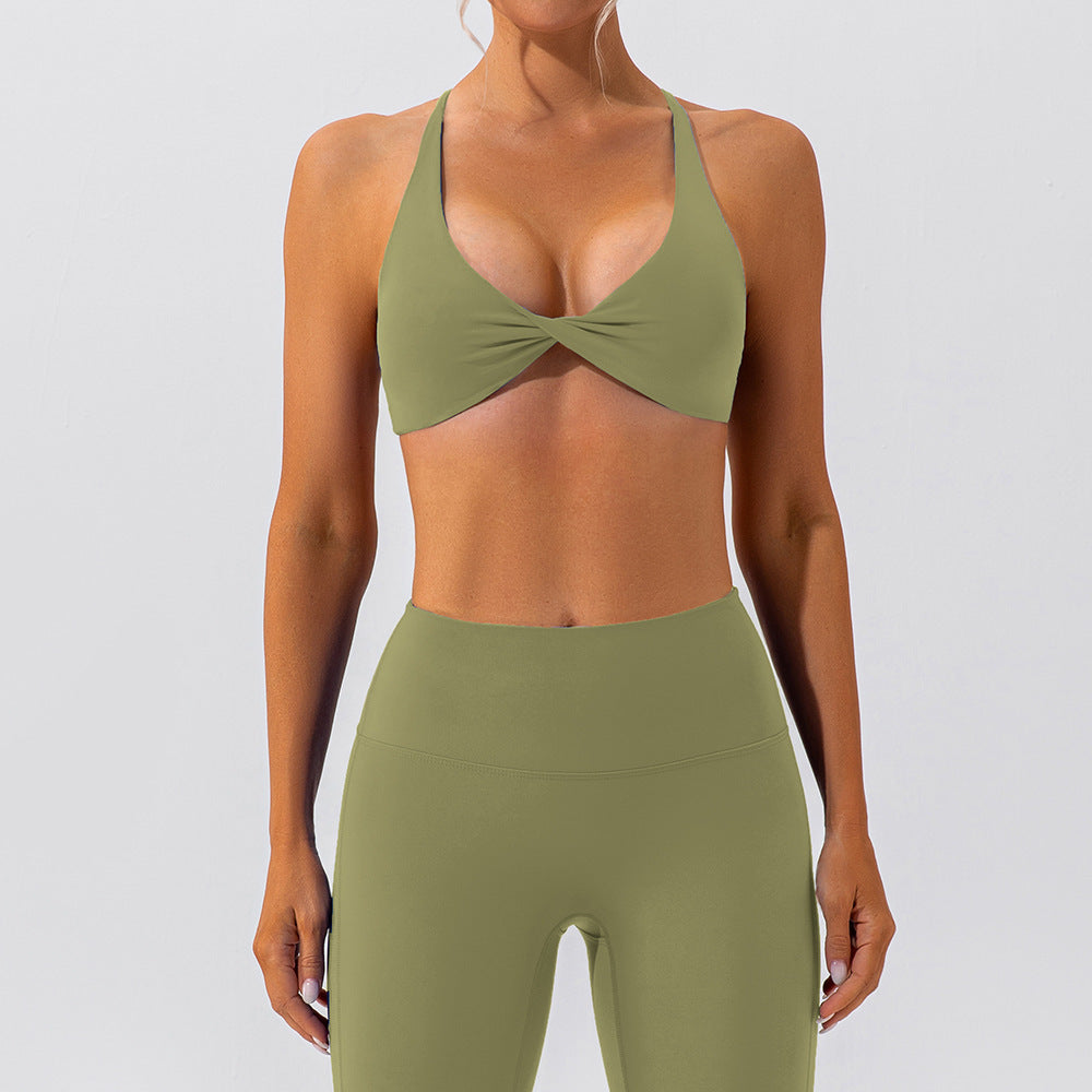 Women's Skinny Yoga Set