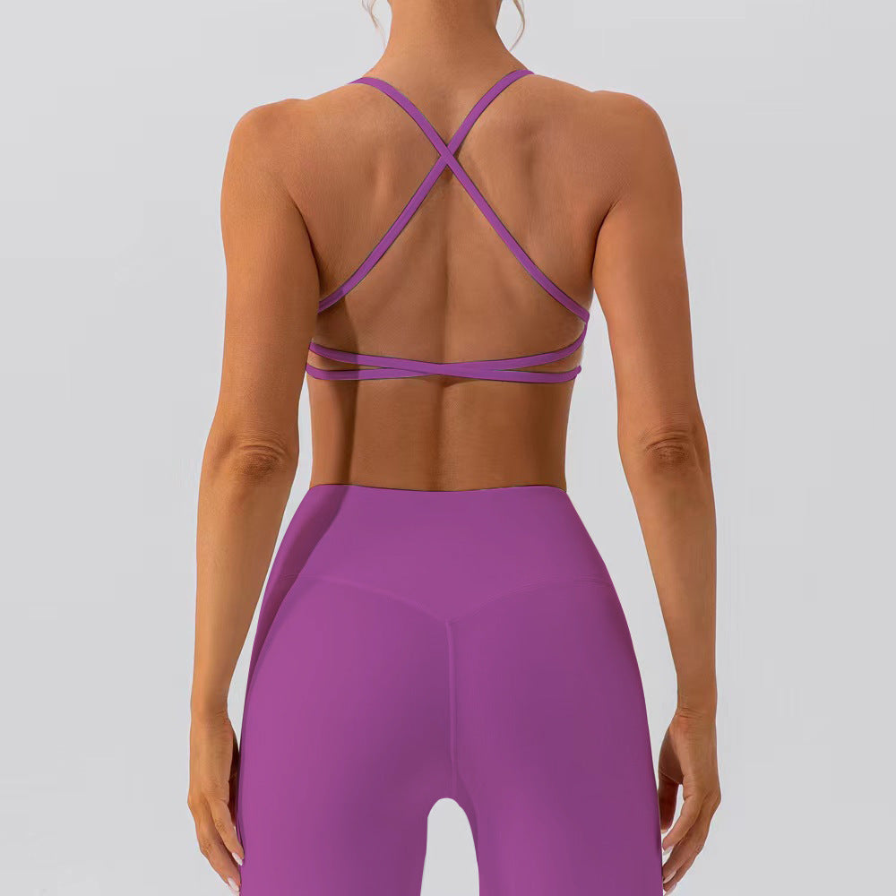 Women's Skinny Yoga Set