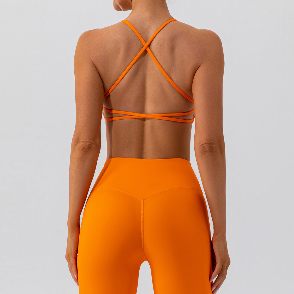 Women's Skinny Yoga Set