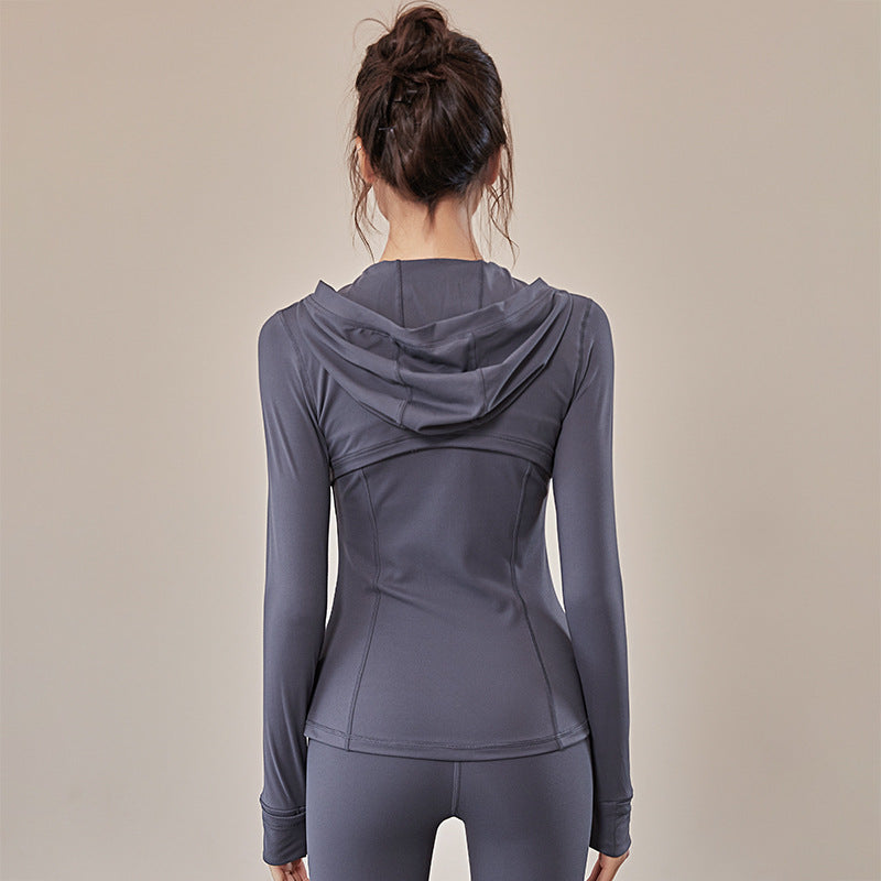 Women's Hooded Sportswear